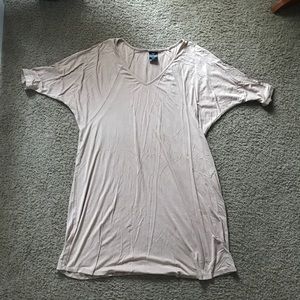 Agnes & Dora Love Tunic in Stone